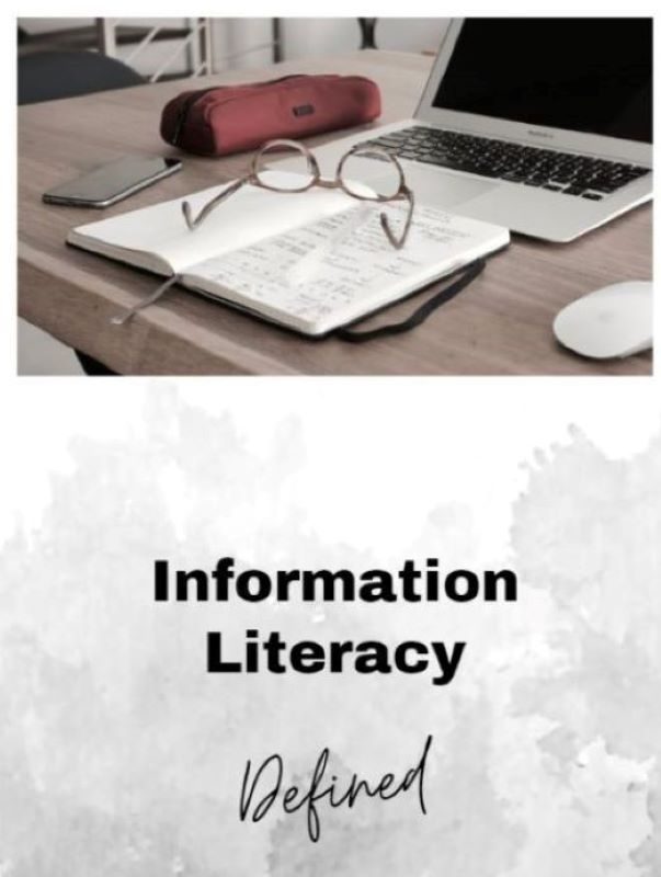 Cover image for East Central University - Information Literacy Defined