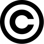 Copyright "c" logo