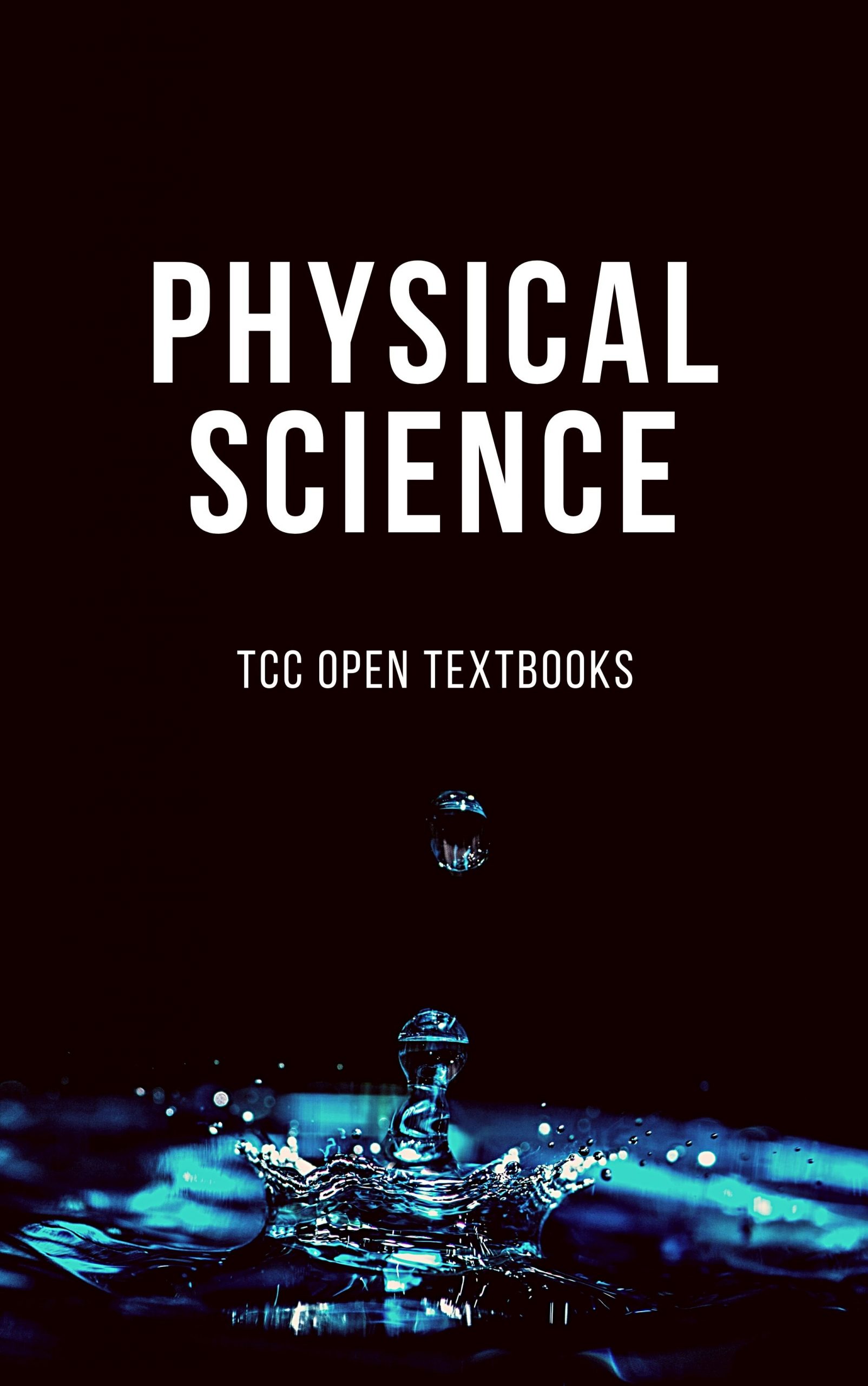 Cover image for Physical Science