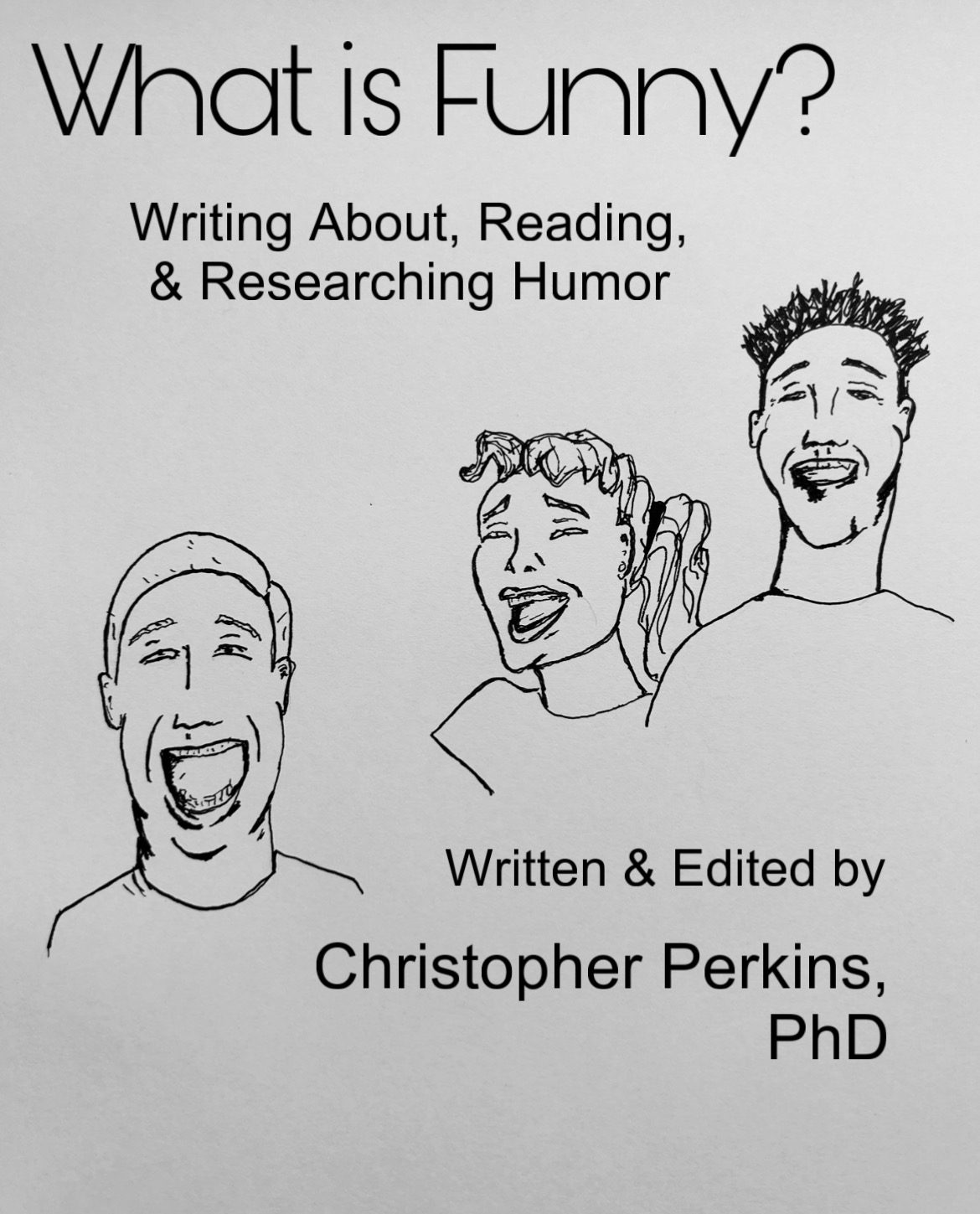 Cover image for What is Funny?