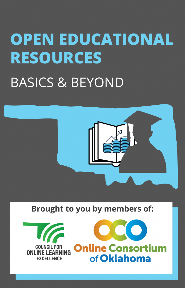 Open Educational Resources: Basics & Beyond – Simple Book Publishing