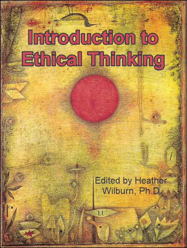 Cover image for Introduction to Ethical Thinking