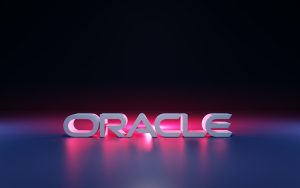 Oracle logo