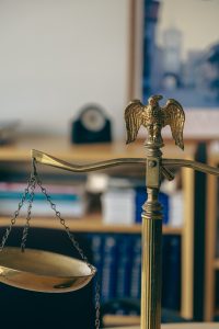 Scales of justice