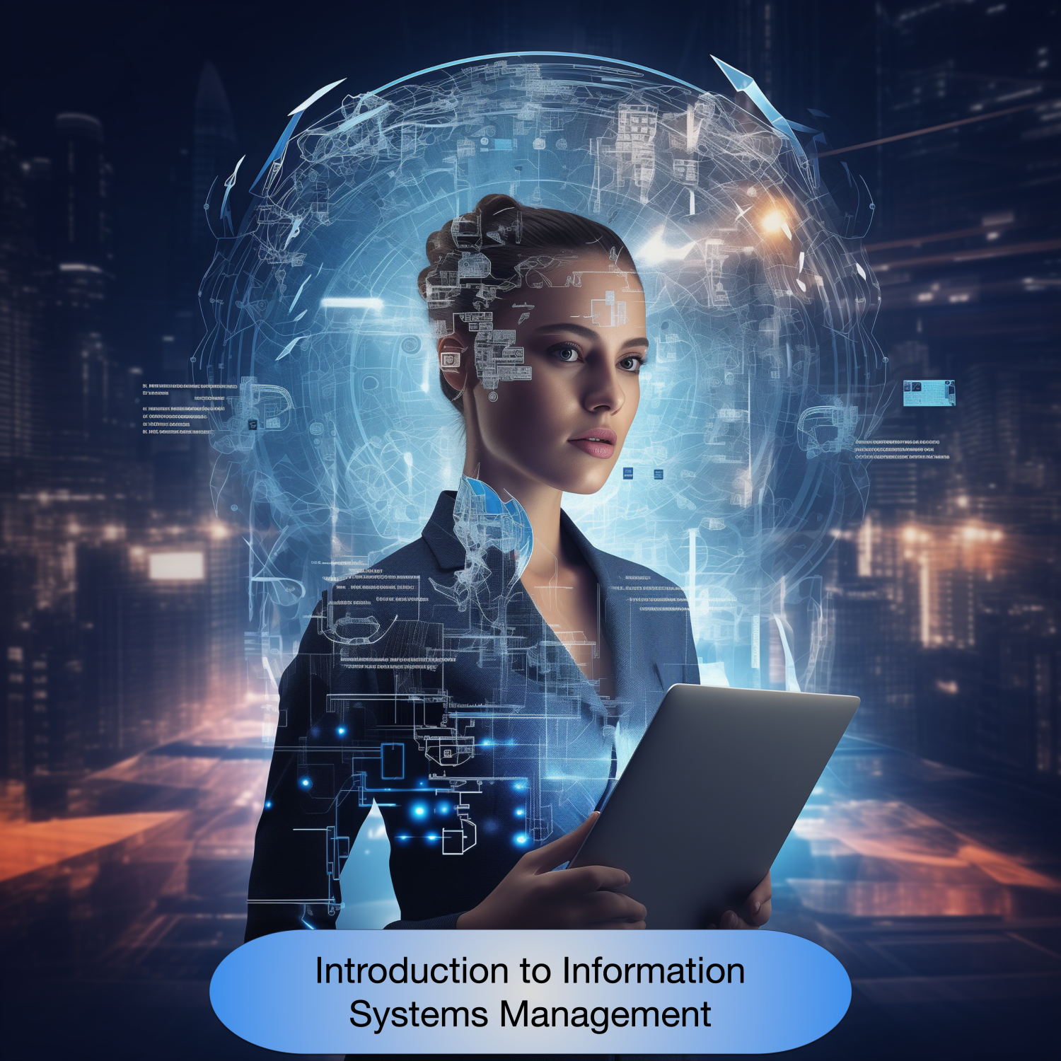 Cover image for Introduction to Information Systems Management