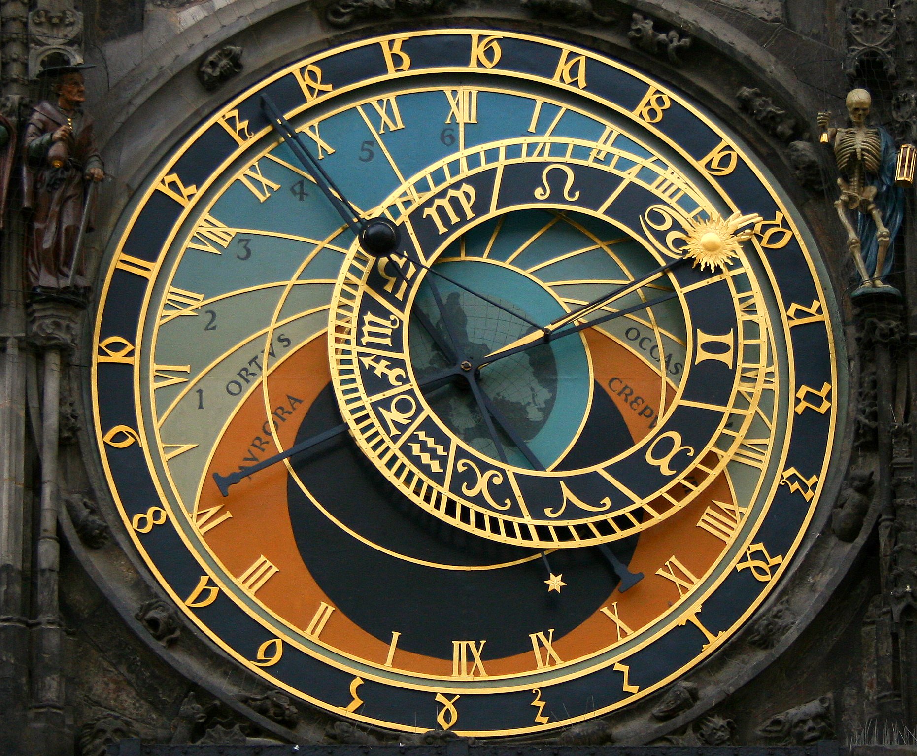 Prague Orloj