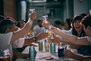 Beer-Toast-Party Image by cierzobrewing from Pixabay
