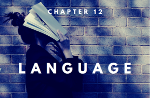CH 12 LANGUAGE