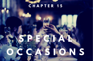 CH 15 SPECIAL OCCASIONS