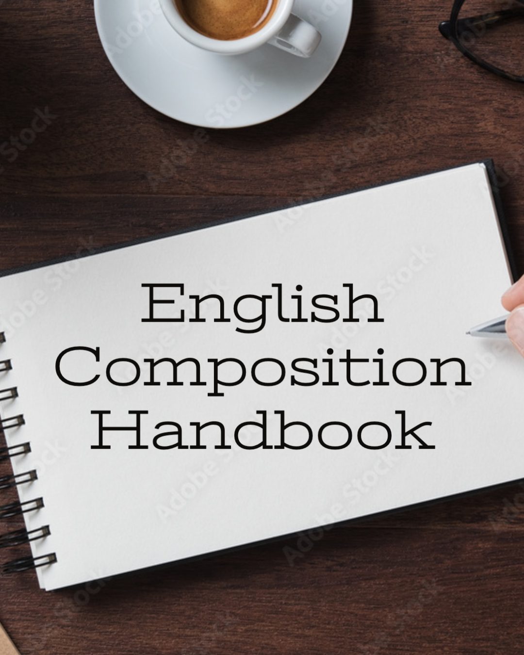 Cover image for English Composition Handbook
