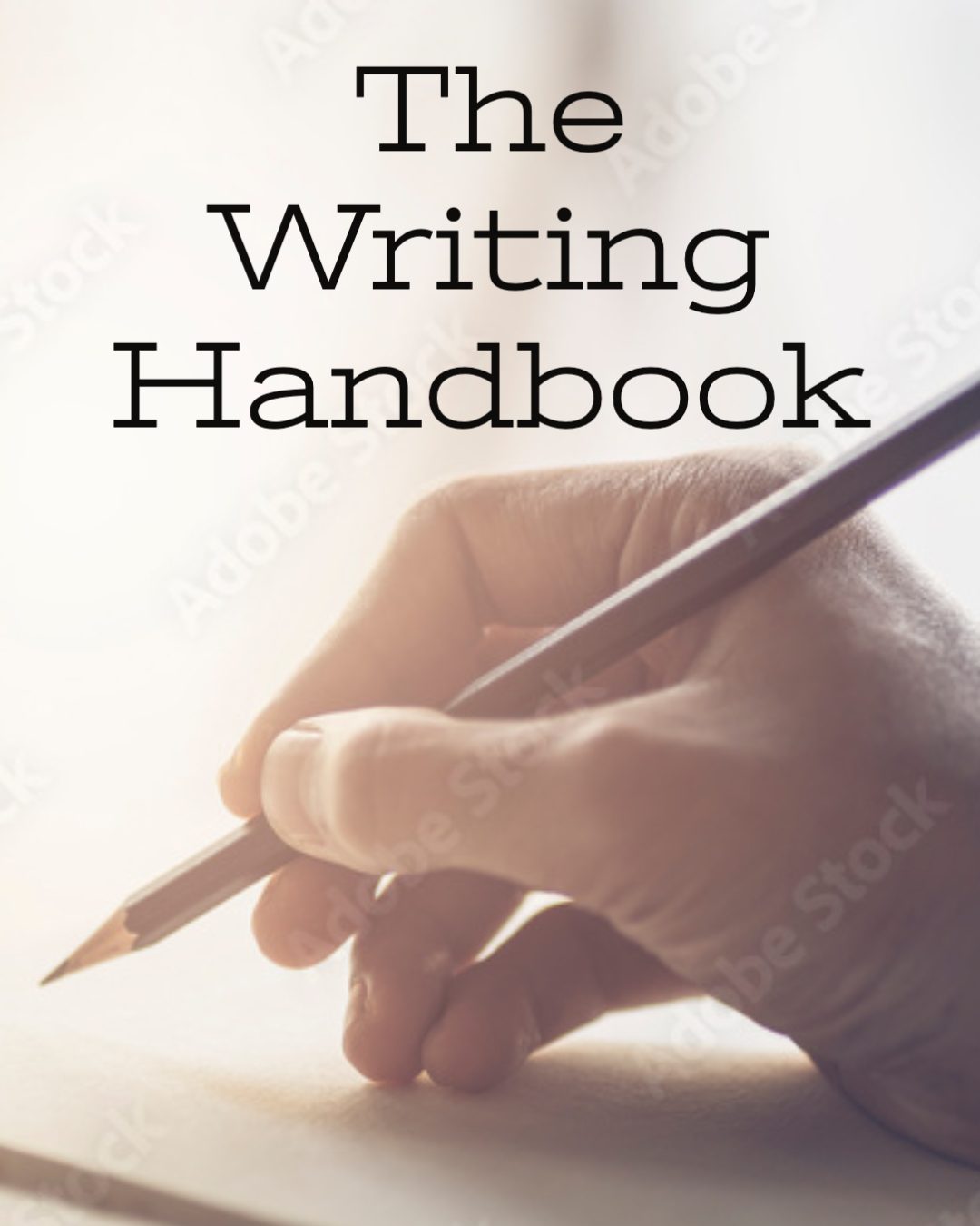 Cover image for The Writing Handbook