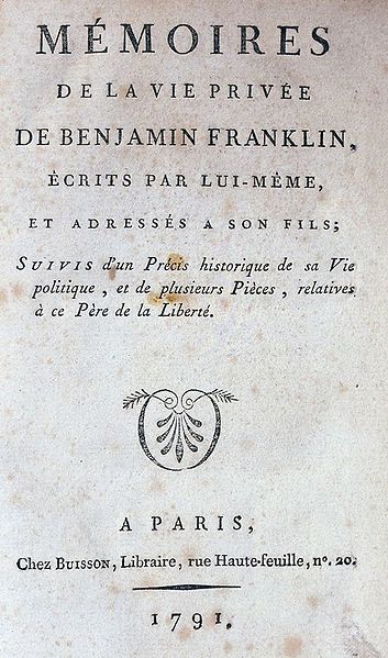 title page