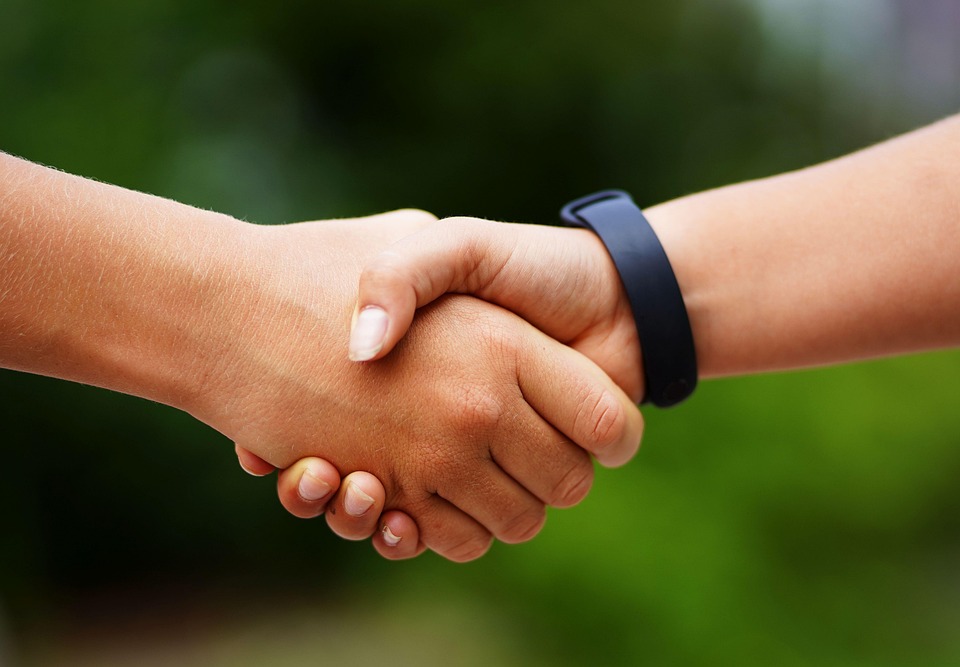 Handshake