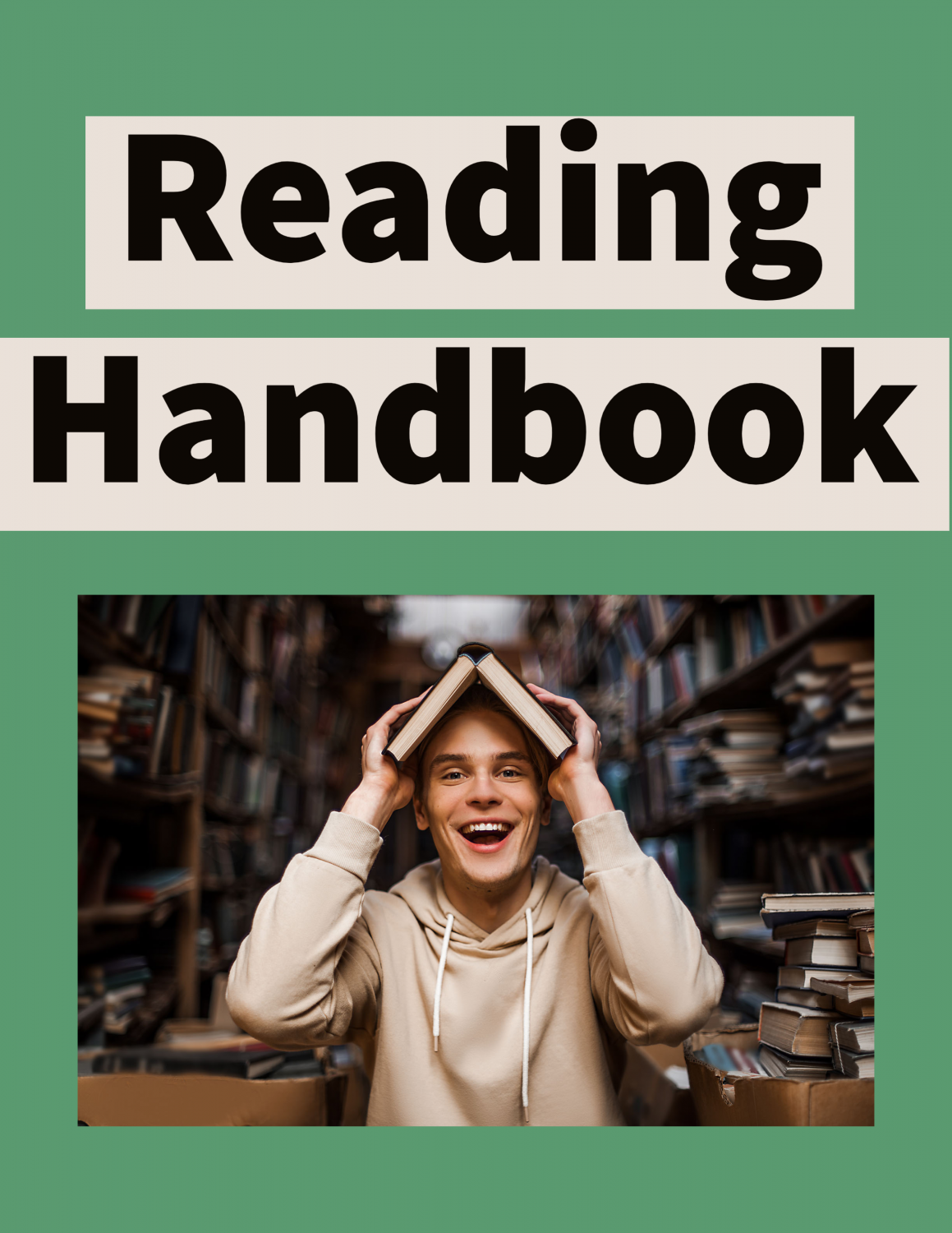Cover image for The Reading Handbook