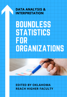 Boundless Statistics for Organizations book cover