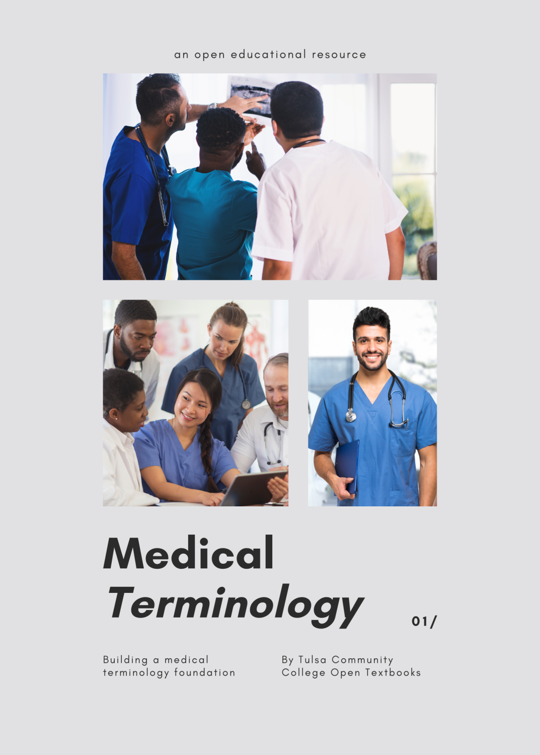 Cover image for Medical Terminology for Healthcare Professions