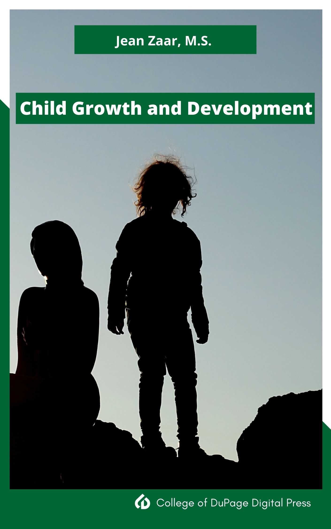 Cover image for Child Growth and Development