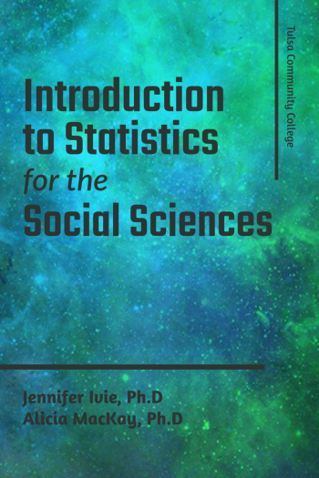 Cover image for Introduction to Statistics for the Social Sciences